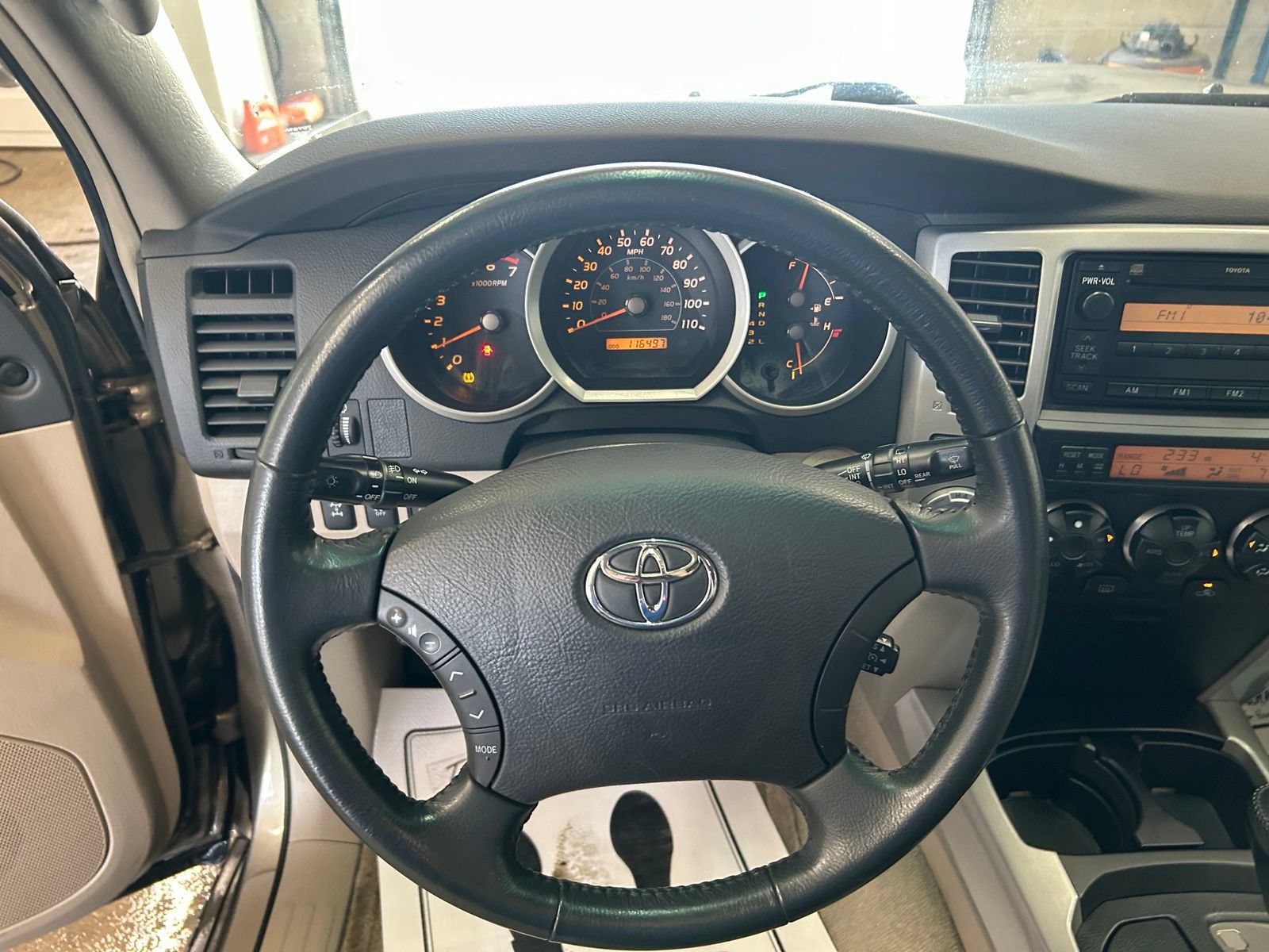 Used 2008 Toyota 4Runner SR5 AWD/4WD image 16