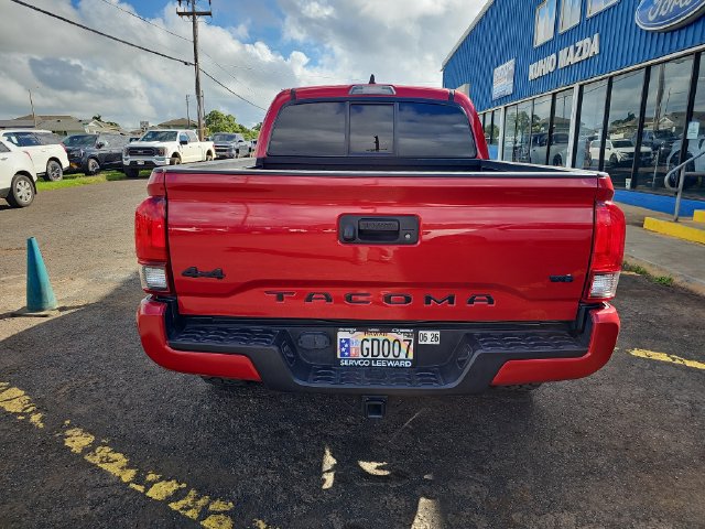 Used 2023 Toyota Tacoma SR AWD/4WD image 4