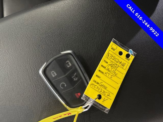 Used 2021 Cadillac XT5 Premium Luxury image 26