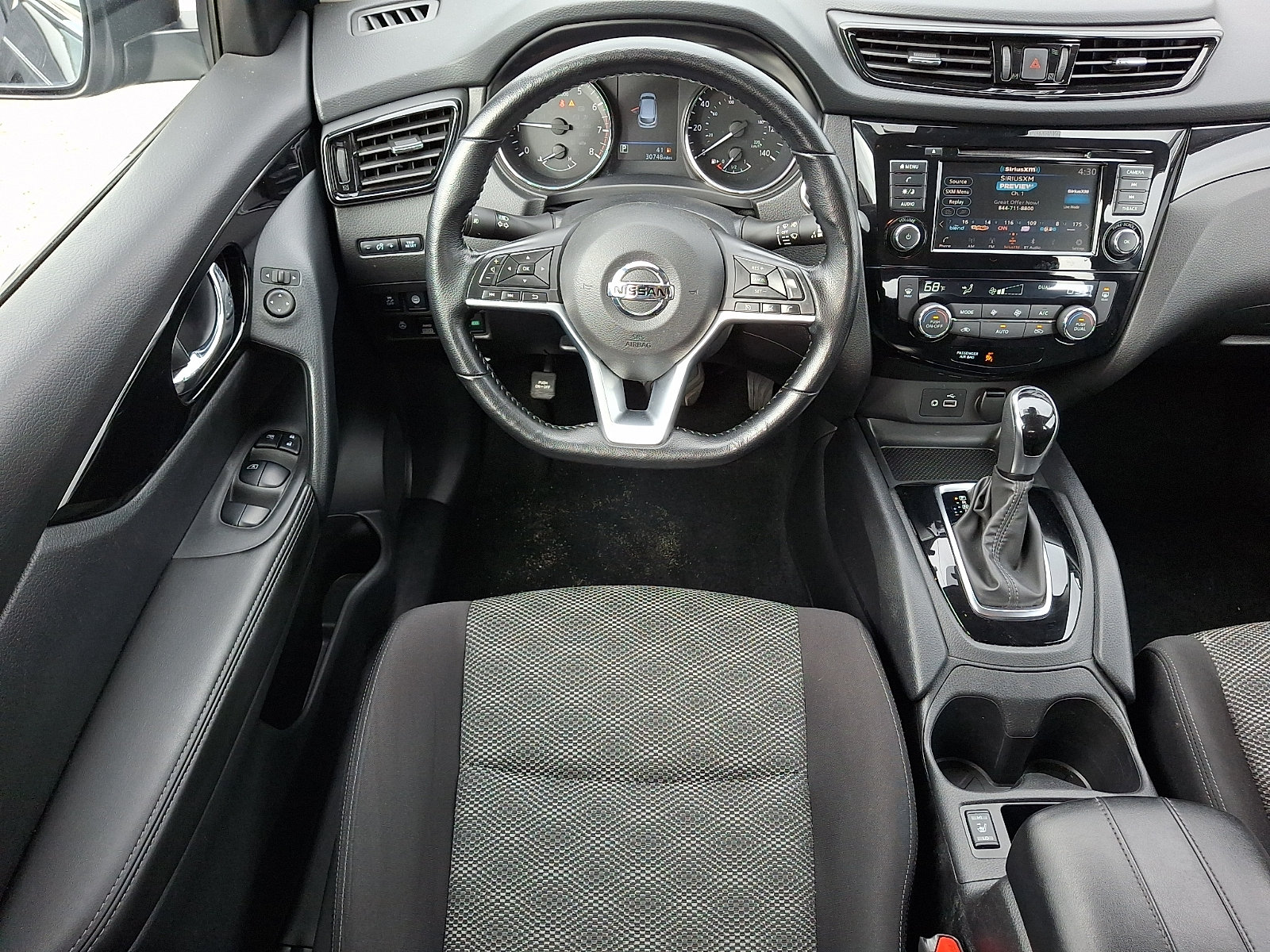Certified 2022 Nissan Rogue Sport SV AWD/4WD image 11
