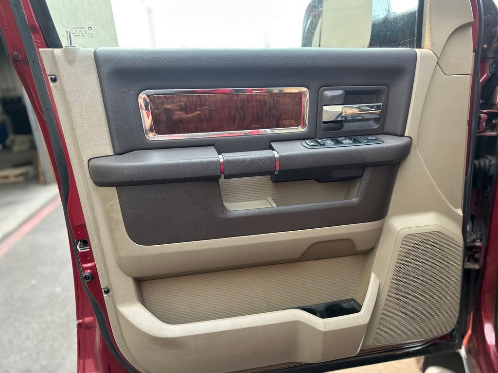 Used 2011 RAM 1500 Laramie w/ Protection Group AWD/4WD image 14