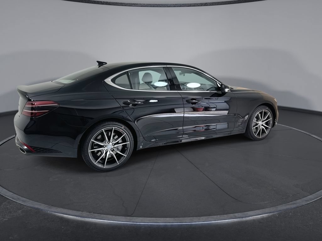 New 2026 Genesis G70 2.5T RWD image 9