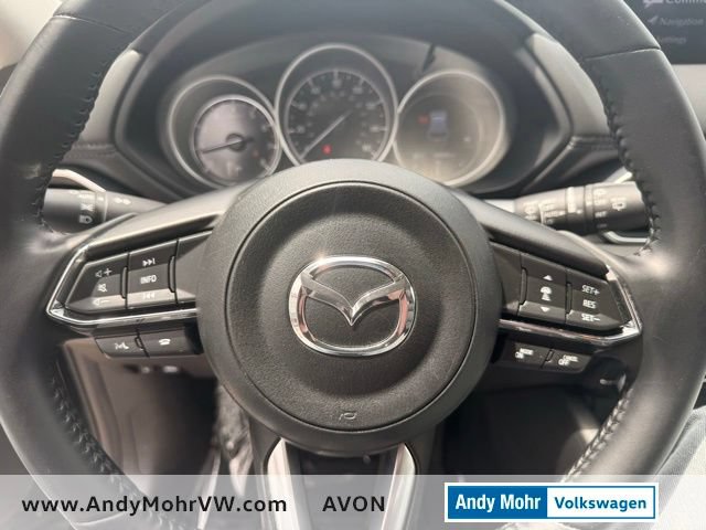 Used 2025 MAZDA CX-5 AWD 2.5 S w/ Preferred Package image 25