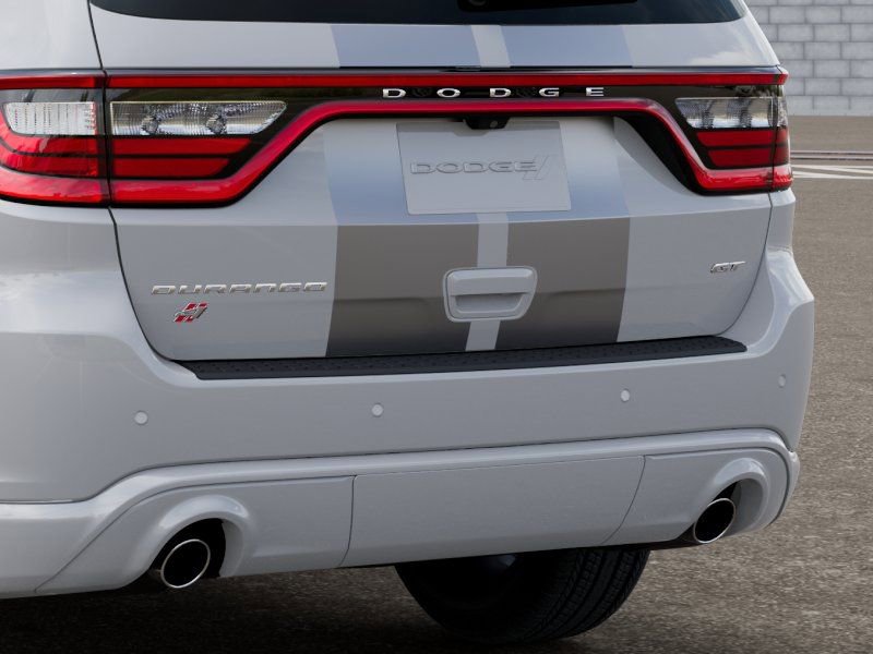 New 2026 Dodge Durango GT w/ Mopar All Weather Package image 13