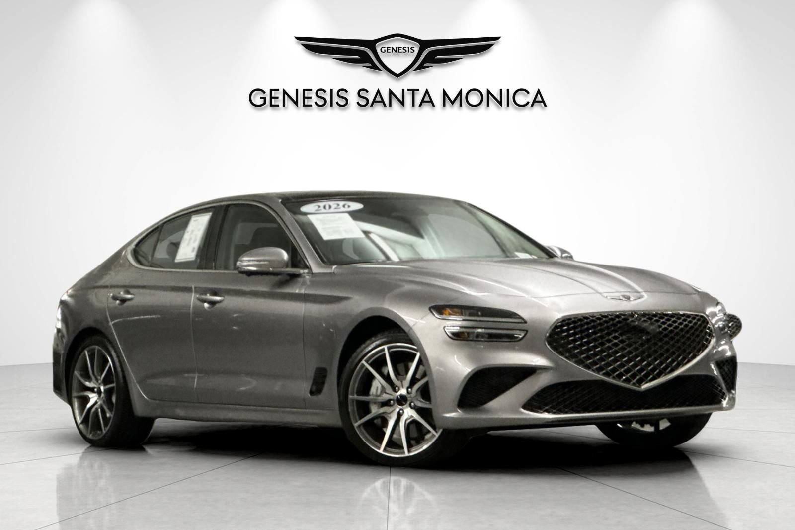 Used 2026 Genesis G70 2.5T Prestige AWD/4WD image 2