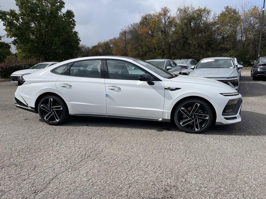 New 2026 Hyundai Sonata N Line image 8