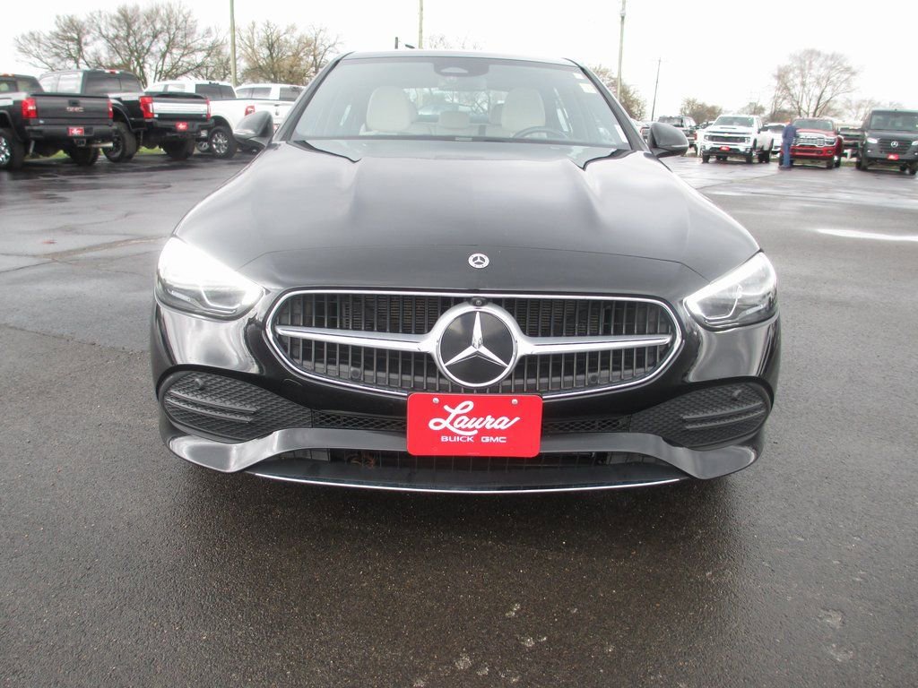 Used 2022 Mercedes-Benz C 300 4MATIC Sedan image 11