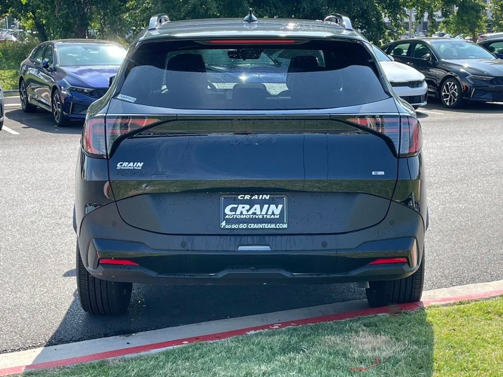 New 2026 Kia Sportage X-Line w/ X-Line Technology Package AWD/4WD image 6