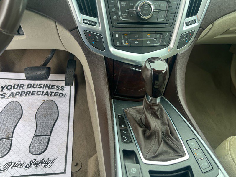 Used 2012 Cadillac SRX Luxury image 23