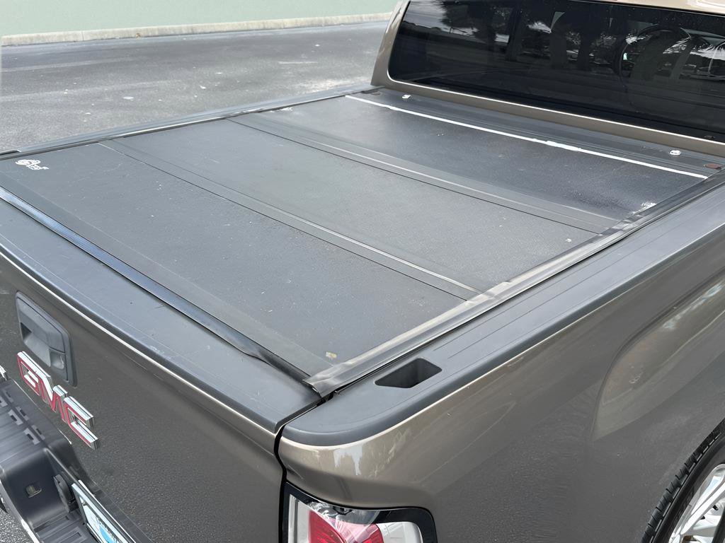 Used 2015 GMC Canyon SLT image 33