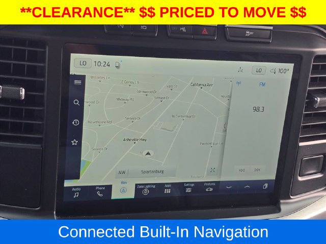 Used 2022 Ford F150 Lariat w/ Equipment Group 502A High RWD image 25