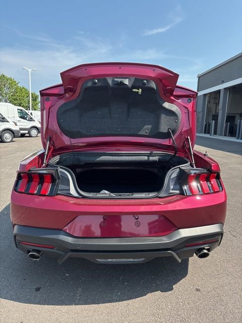 New 2025 Ford Mustang GT Premium w/ GT Performance Package RWD image 9