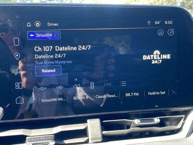 Used 2025 Chevrolet Equinox LT w/ Convenience Package II FWD image 22