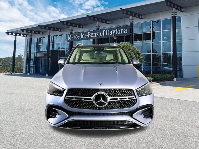 Certified 2026 Mercedes-Benz GLE 450 4MATIC image 2