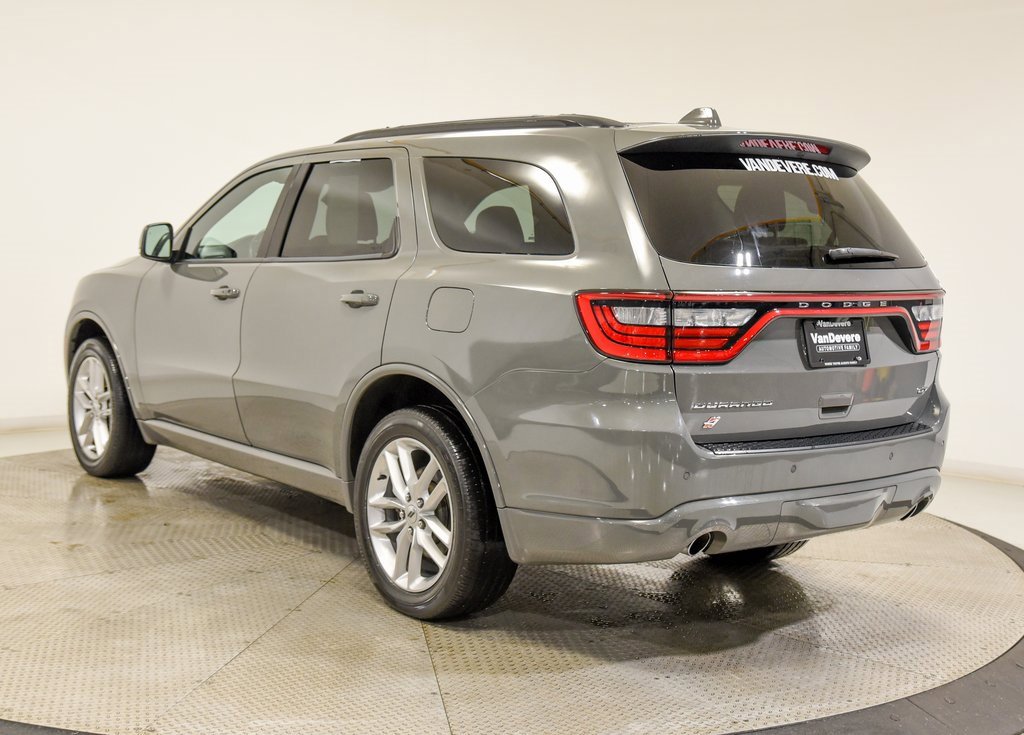 Used 2022 Dodge Durango GT image 8
