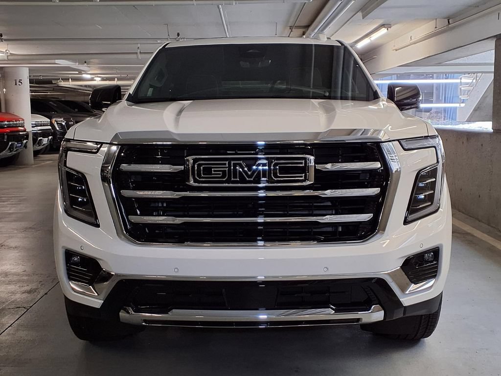 New 2026 GMC Yukon XL Elevation w/ Elevation Premium Package RWD image 2
