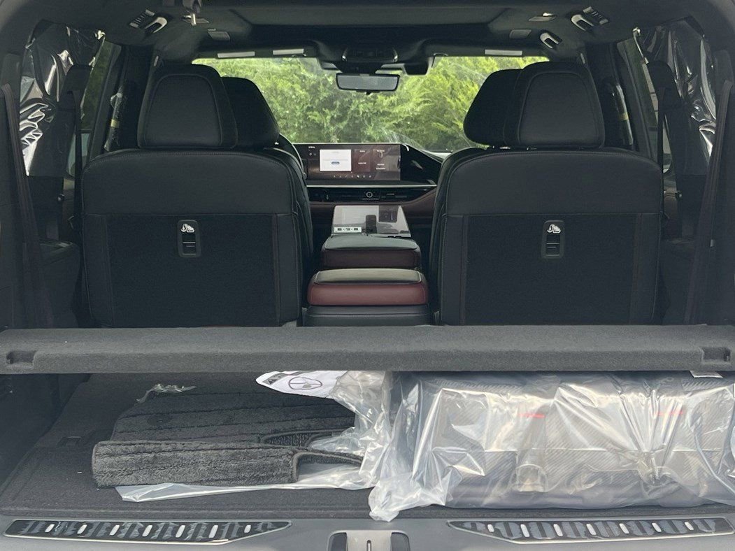 New 2026 INFINITI QX80 Autograph image 26
