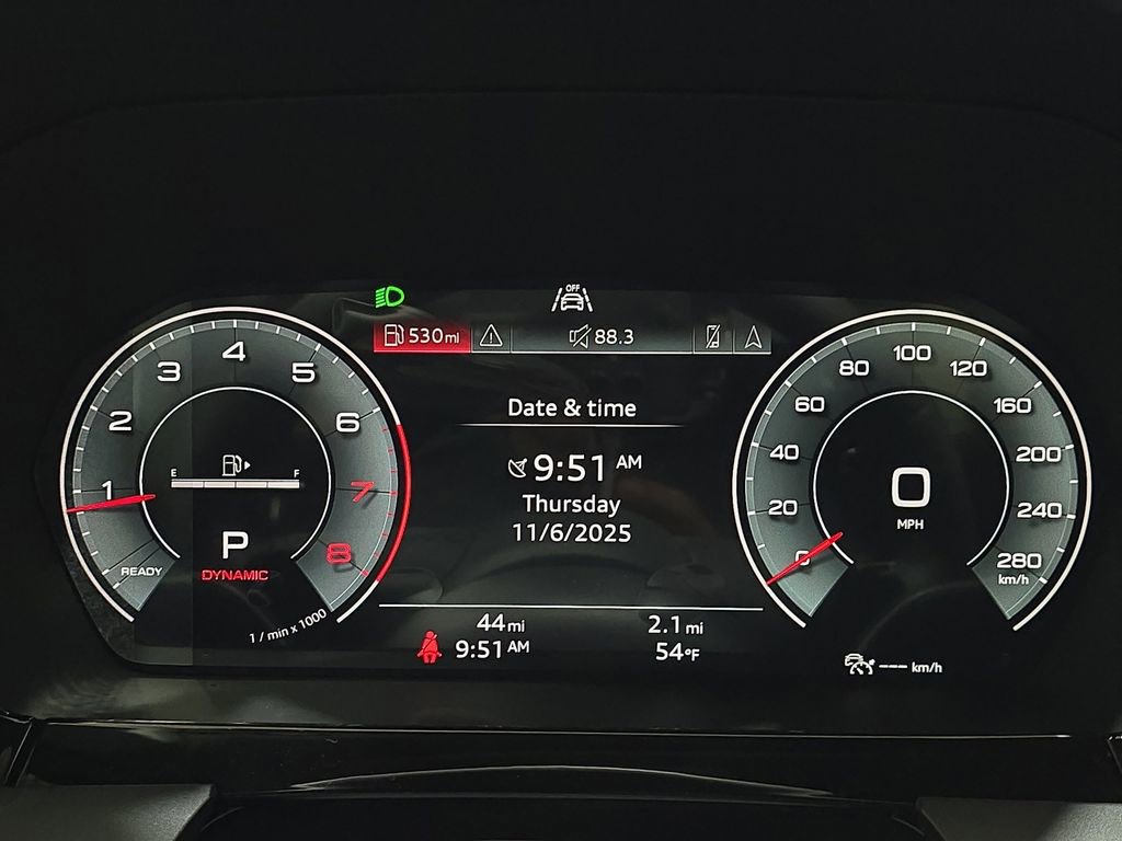 New 2026 Audi A3 2.0T Premium image 18