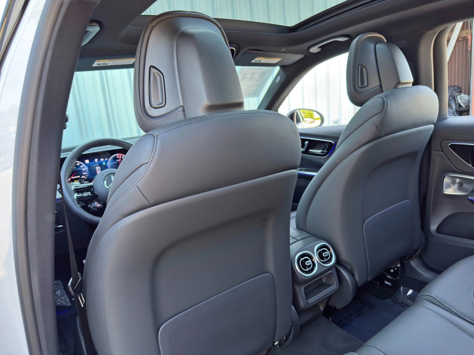 Used 2025 Mercedes-Benz GLC 63 AMG S w/ Driver Assistance Package image 45