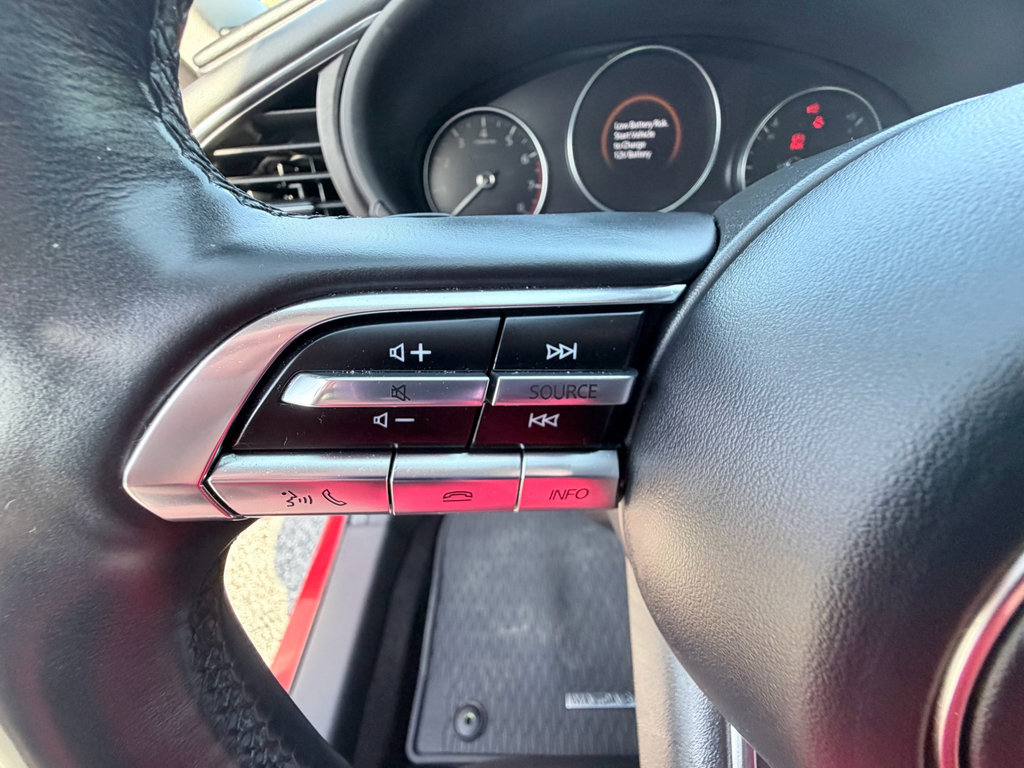 Used 2021 MAZDA MAZDA3 AWD 2.5 Turbo Sedan image 13