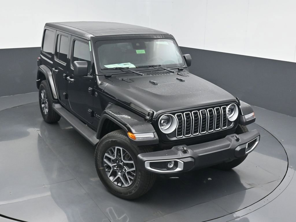 New 2025 Jeep Wrangler Sahara image 31