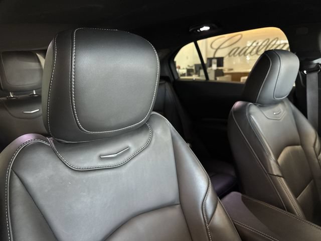 Certified 2024 Cadillac XT4 Premium Luxury FWD image 21