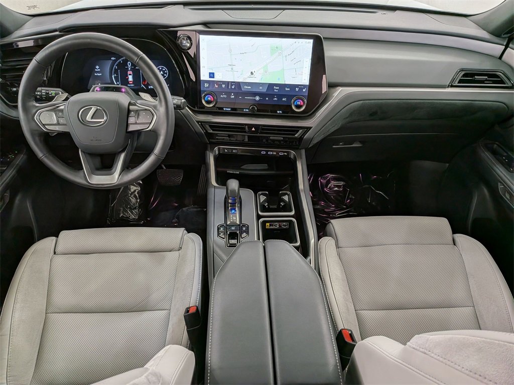 Used 2024 Lexus TX 350 AWD image 34