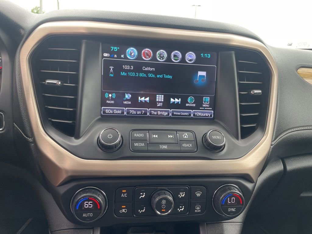 Used 2019 GMC Acadia Denali w/ Technology Package FWD image 22
