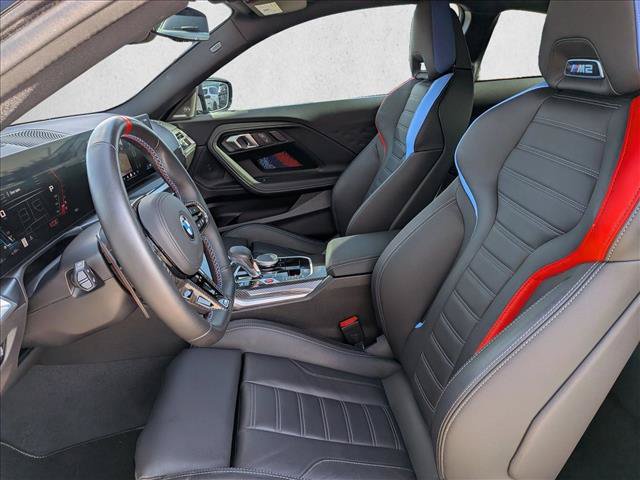 Used 2025 BMW M2 w/ Lighting Package RWD image 11