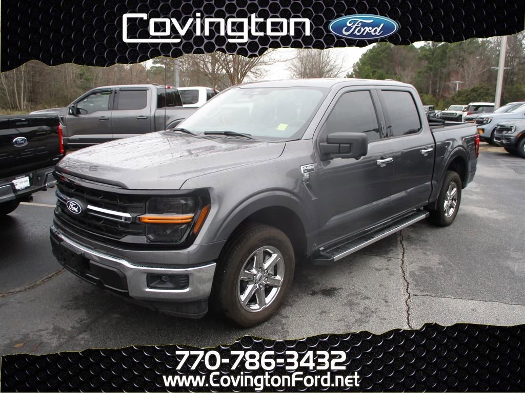 Used 2024 Ford F150 XLT