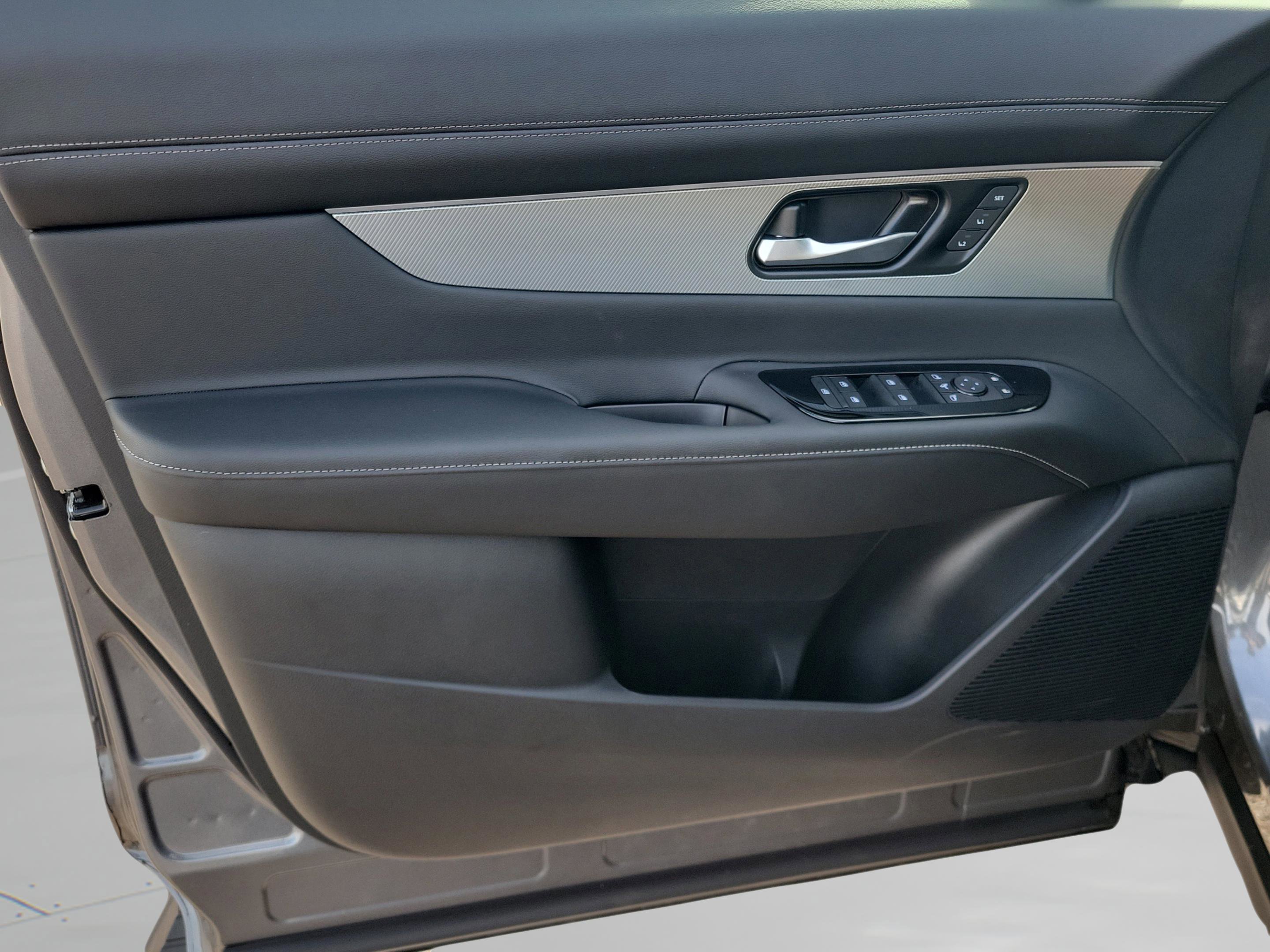 New 2026 Nissan Murano Platinum w/ Cargo Package image 20