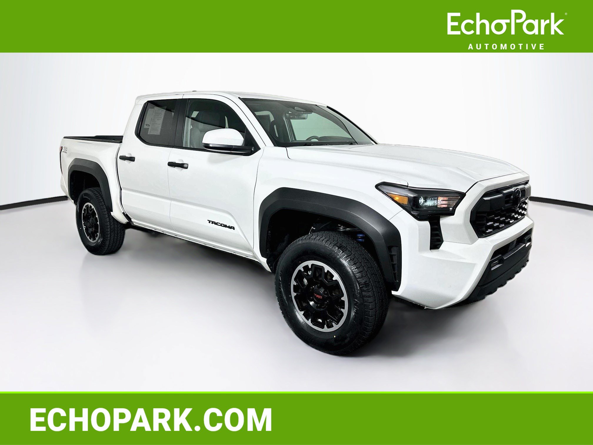 Used 2026 Toyota Tacoma TRD Off-Road AWD/4WD image 1