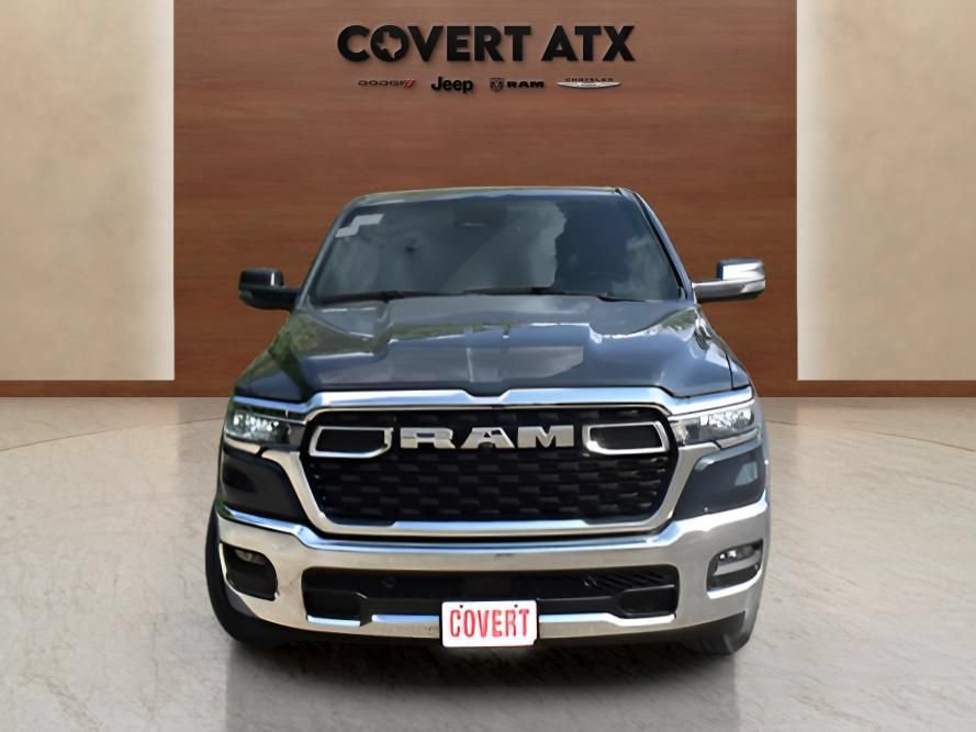 Used 2026 RAM 1500 Lone Star RWD image 8