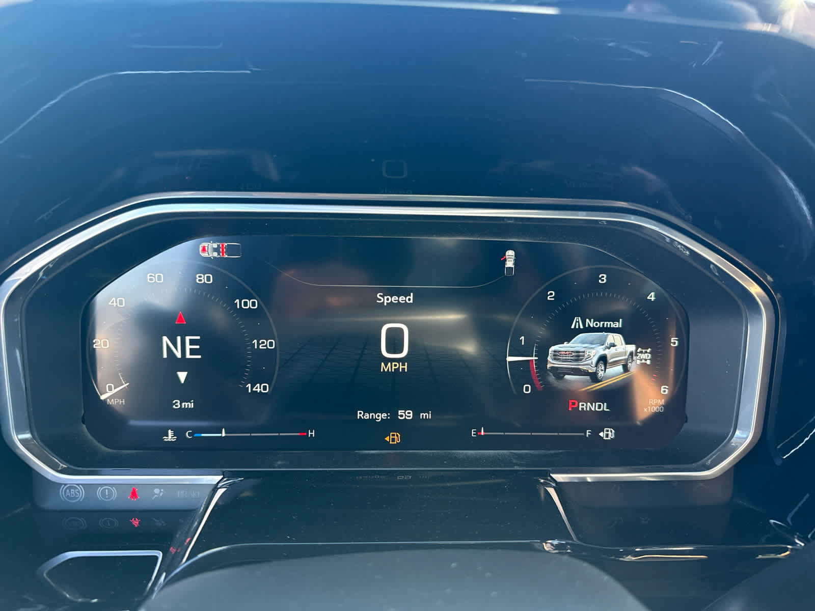 New 2026 GMC Sierra 1500 SLE w/ Preferred Package AWD/4WD image 19