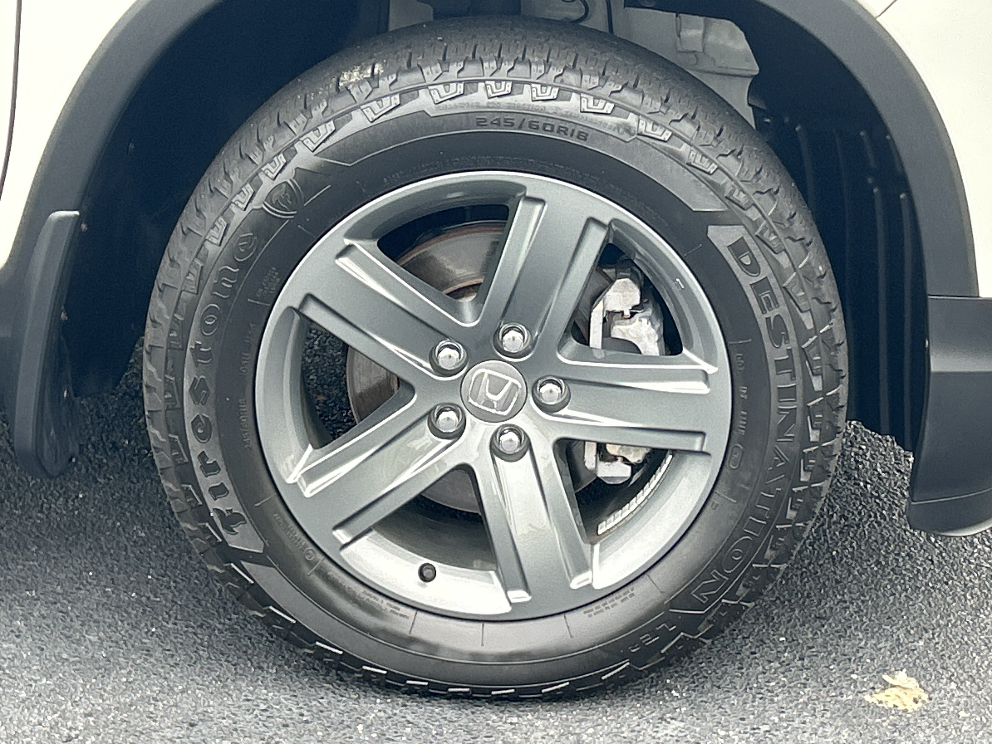 Certified 2023 Honda Ridgeline RTL image 33