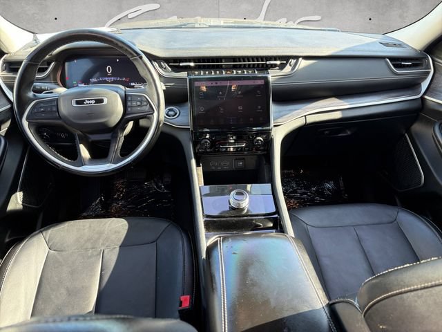 Used 2021 Jeep Grand Cherokee L Limited RWD image 20