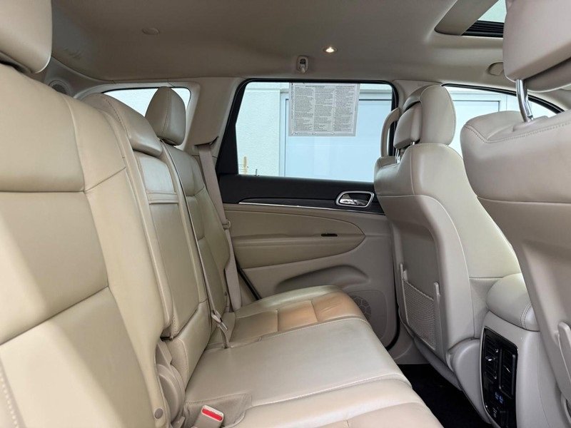 Used 2019 Jeep Grand Cherokee Limited w/ Trailer Tow Group IV image 8