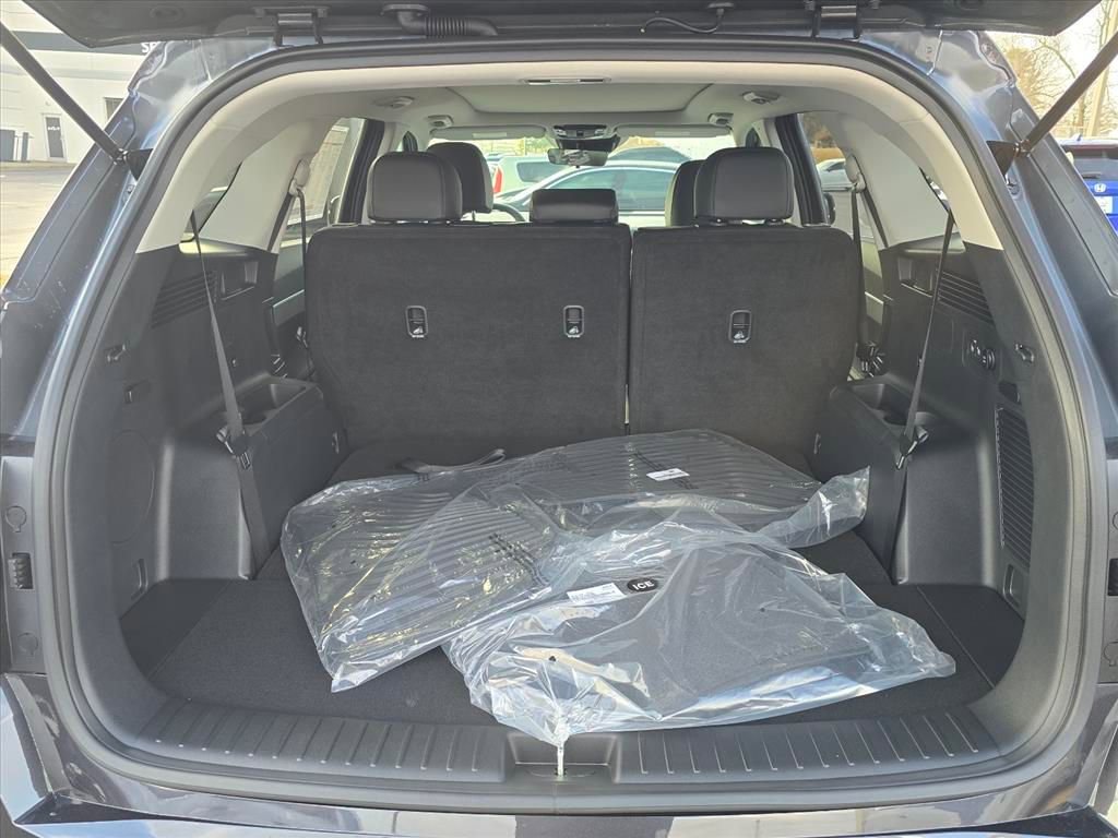 New 2026 Kia Sorento S w/ S Panoramic Sunroof Package FWD image 10