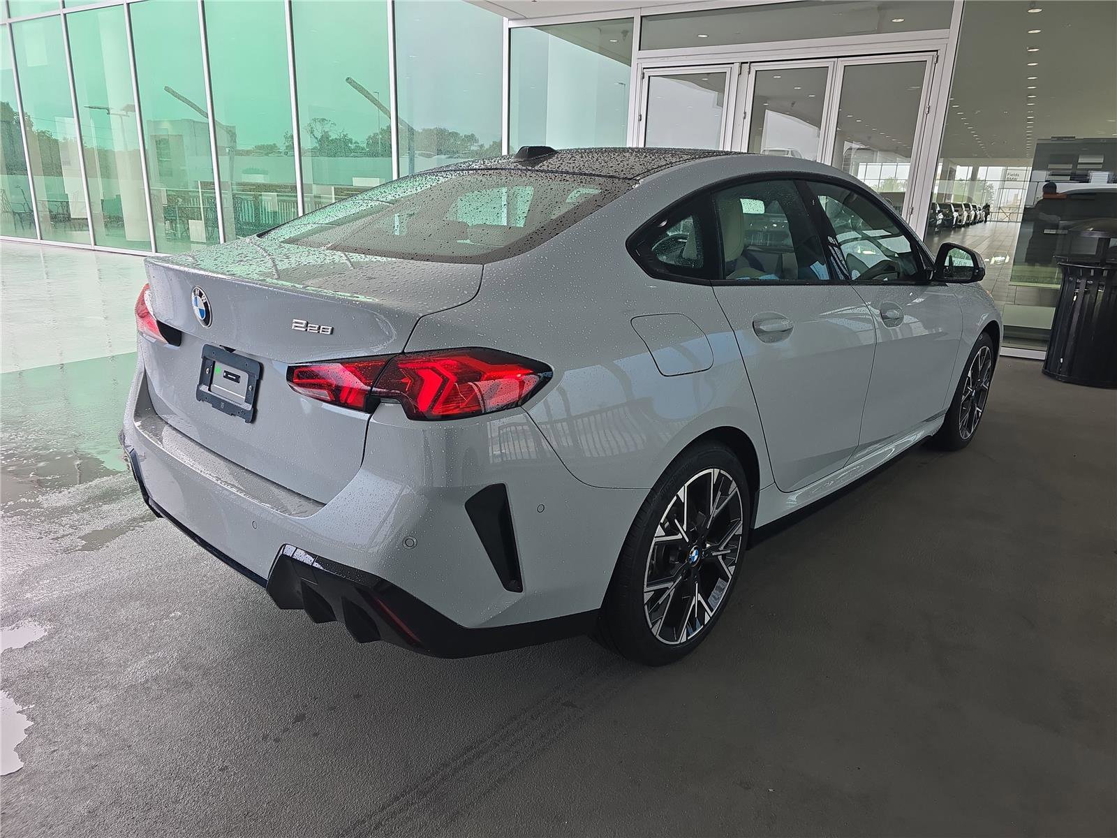 Certified 2026 BMW 228i w/ Technology Package FWD image 3