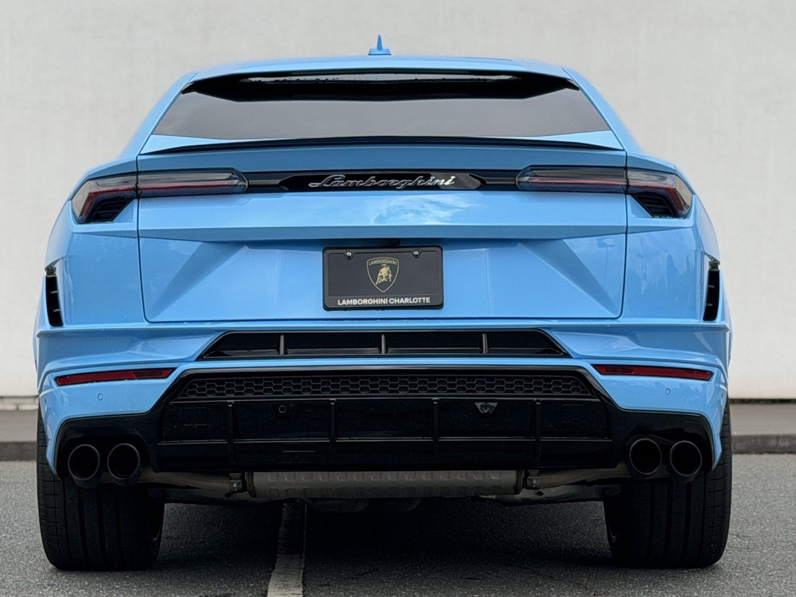 Used 2024 Lamborghini Urus S AWD/4WD image 6