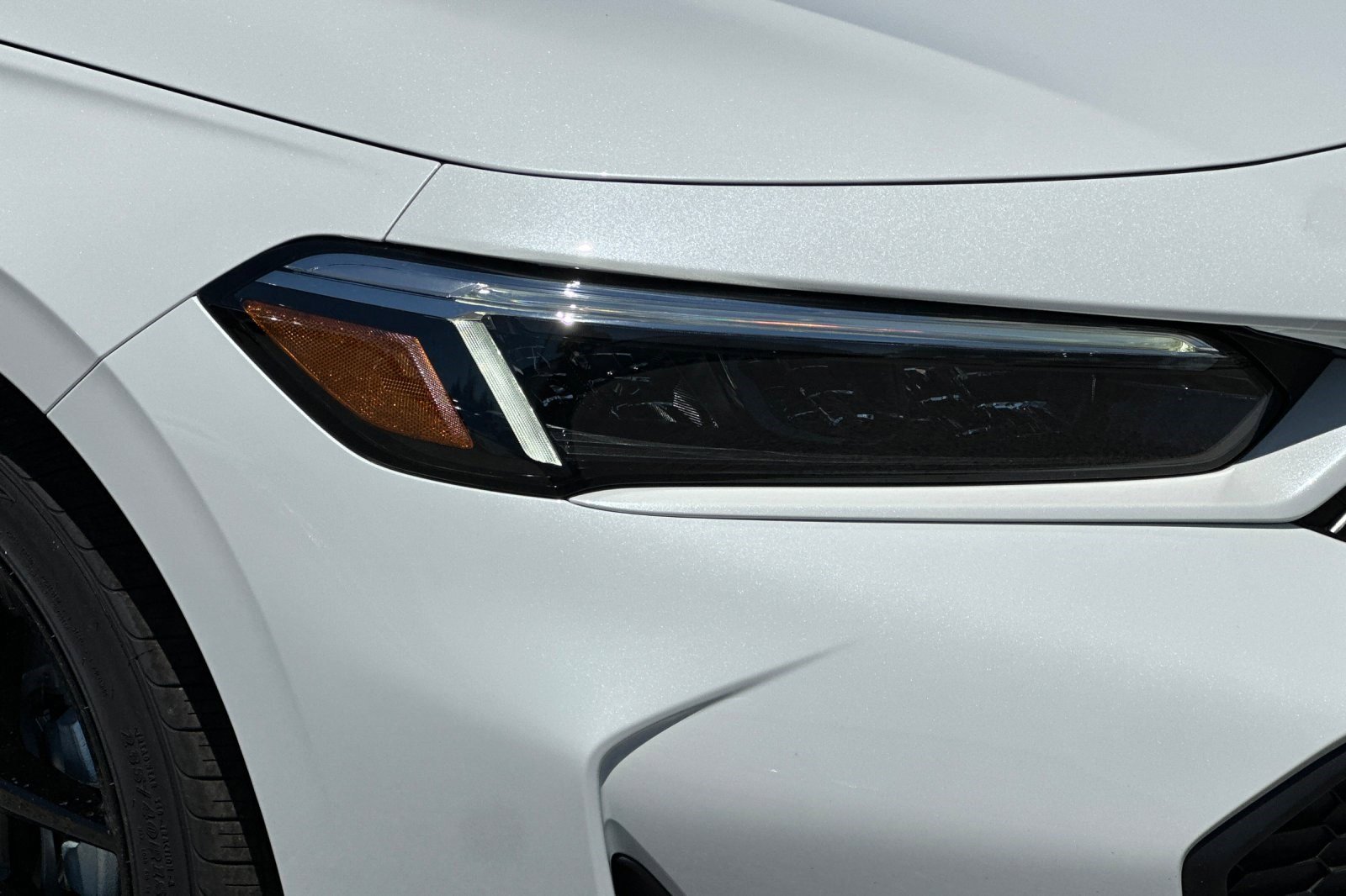 New 2026 Honda Civic FWD Hybrid Sedan image 9