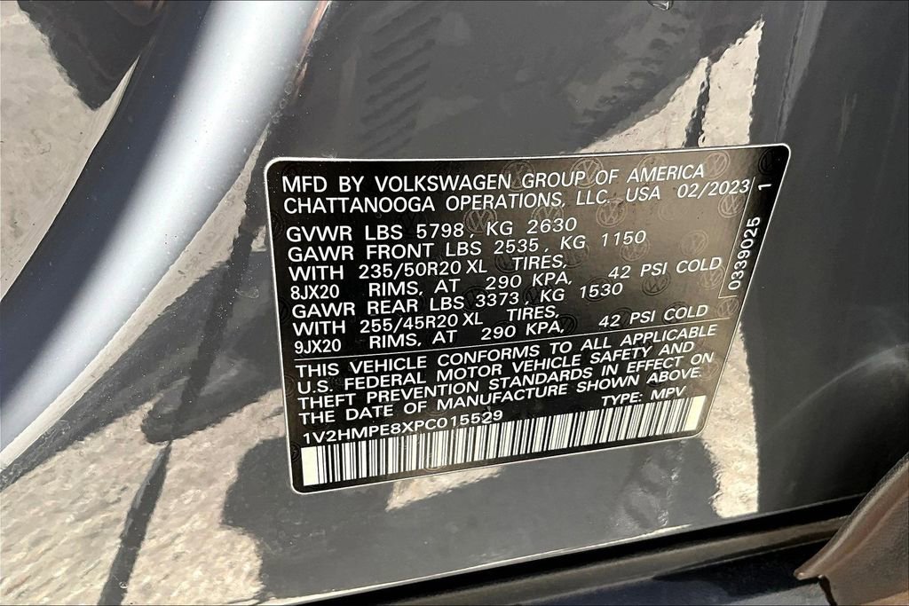 Used 2023 Volkswagen ID.4 Pro S Plus RWD image 19