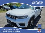 Used 2023 Jeep Grand Cherokee 4WD 4xe image 1