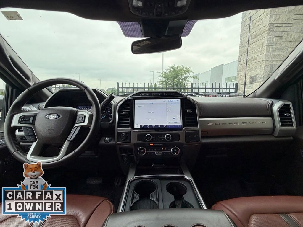 Used 2022 Ford F350 King Ranch w/ King Ranch Ultimate Package AWD/4WD image 28
