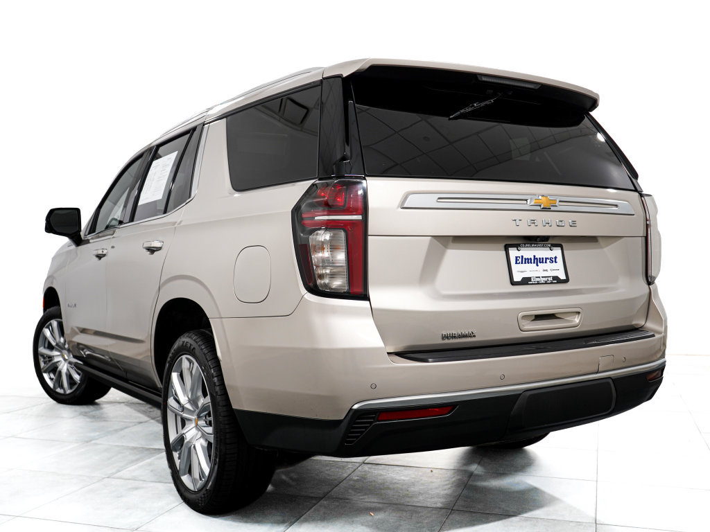 Used 2022 Chevrolet Tahoe High Country AWD/4WD image 5