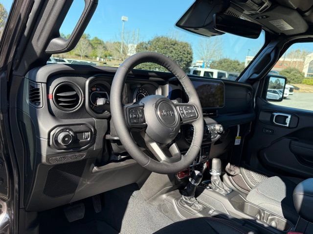 New 2026 Jeep Wrangler Unlimited Rubicon image 15