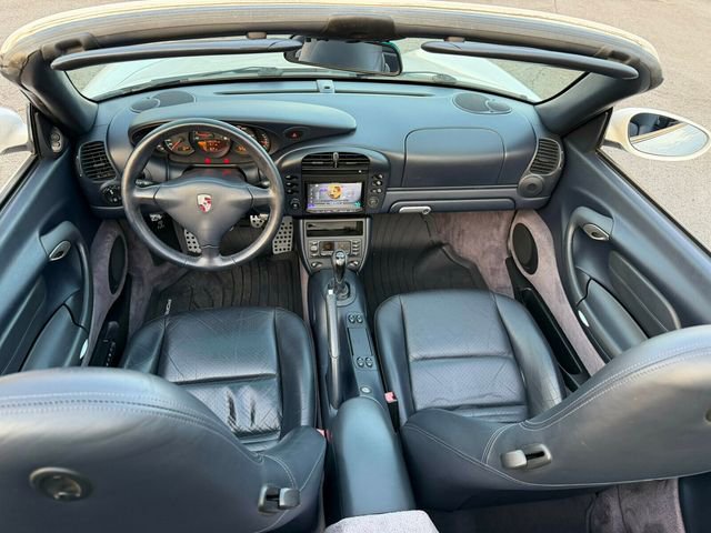 Used 2002 Porsche 911 Carrera Cabriolet, 6-Speed Man image 36