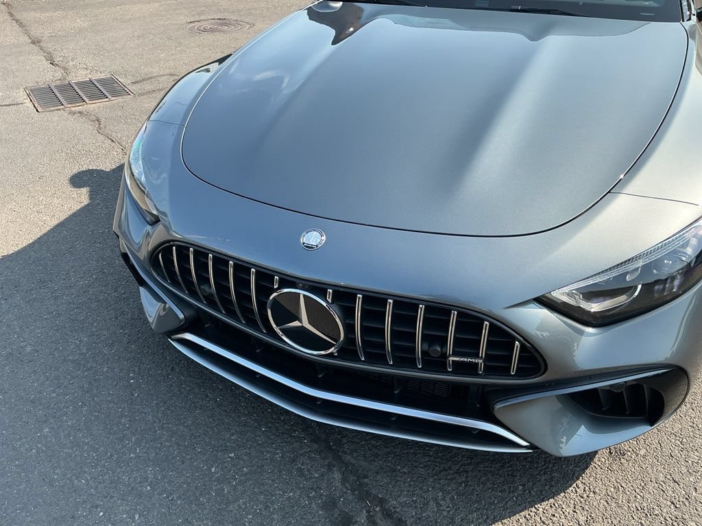 New 2026 Mercedes-Benz SL 63 AMG 4MATIC image 4