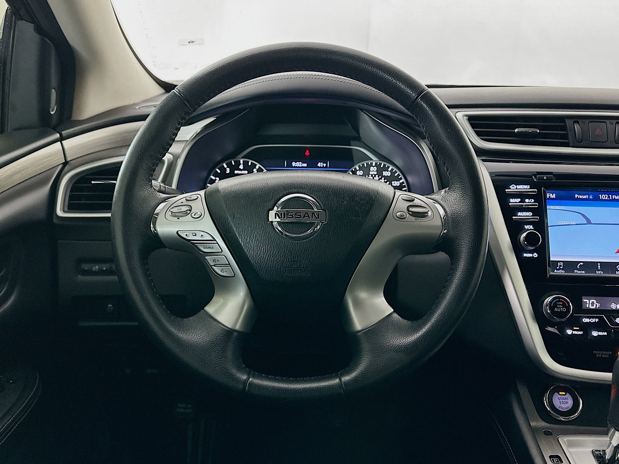 Used 2018 Nissan Murano SV image 18