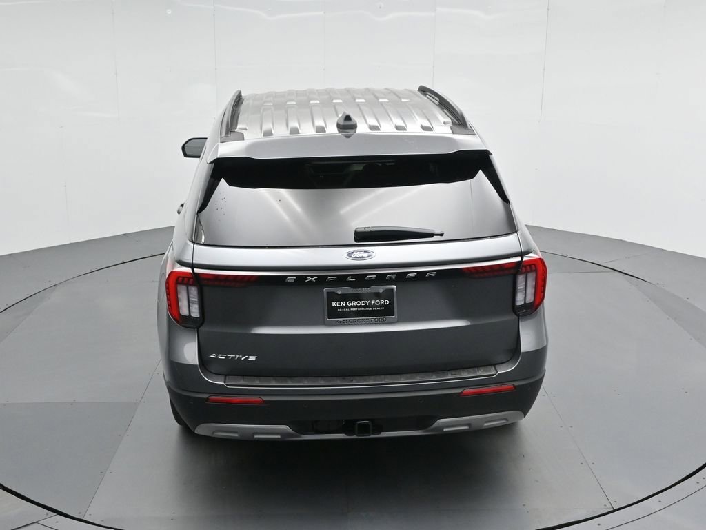 New 2025 Ford Explorer Active w/ Active Comfort Package image 41